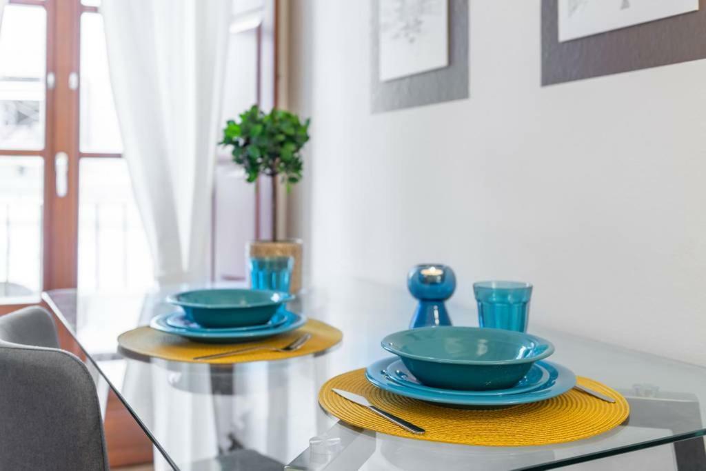 Mirti Boutique Apartment Heart カリアリ エクステリア 写真