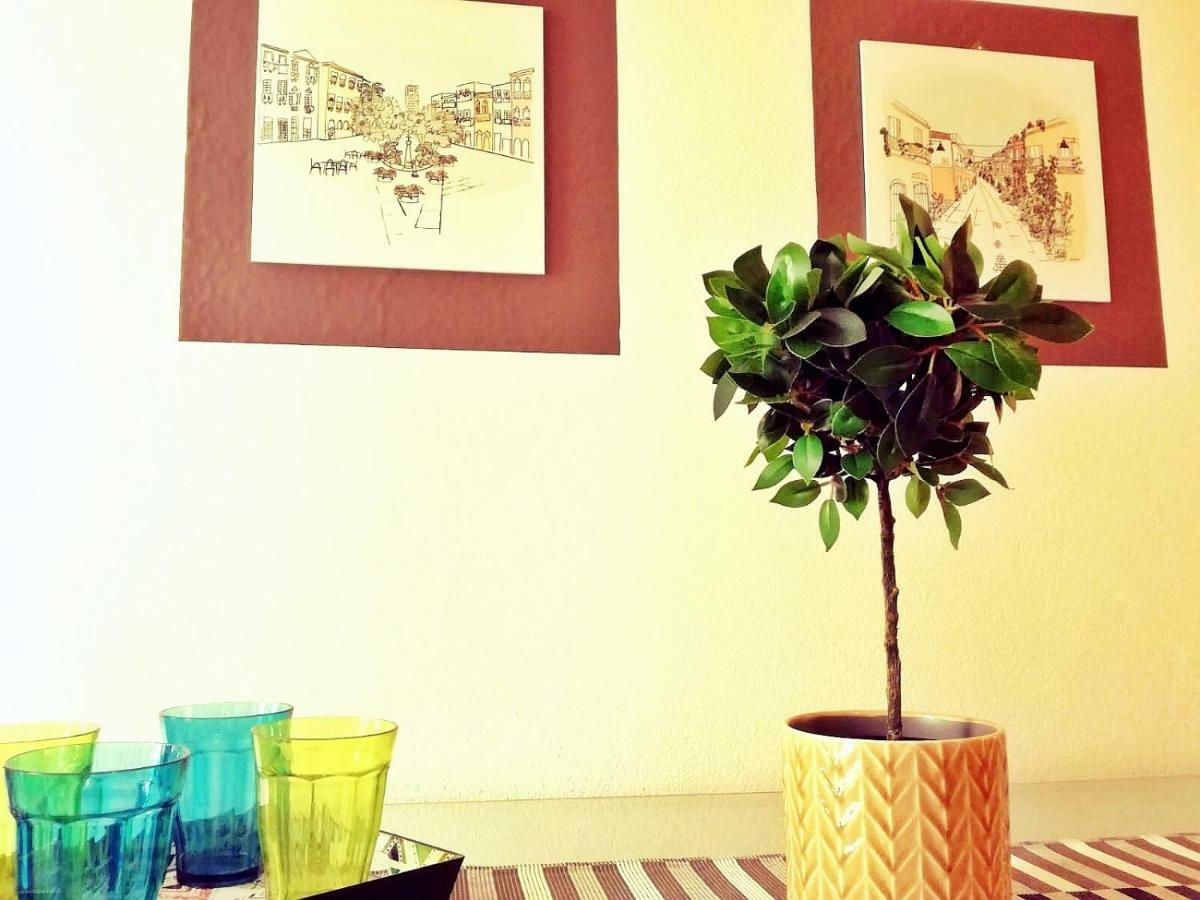 Mirti Boutique Apartment Heart カリアリ エクステリア 写真